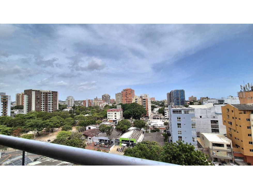 Apartamento en venta en Paraiso, Barranquilla · foto 7 de 23