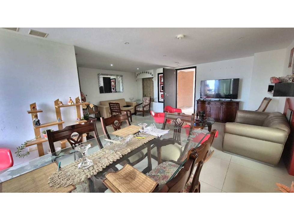 Apartamento en venta en Paraiso, Barranquilla · foto 8 de 23