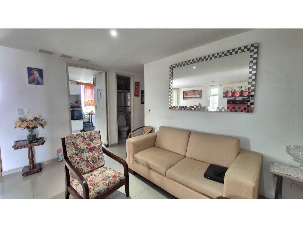 Apartamento en venta en Paraiso, Barranquilla · foto 10 de 23