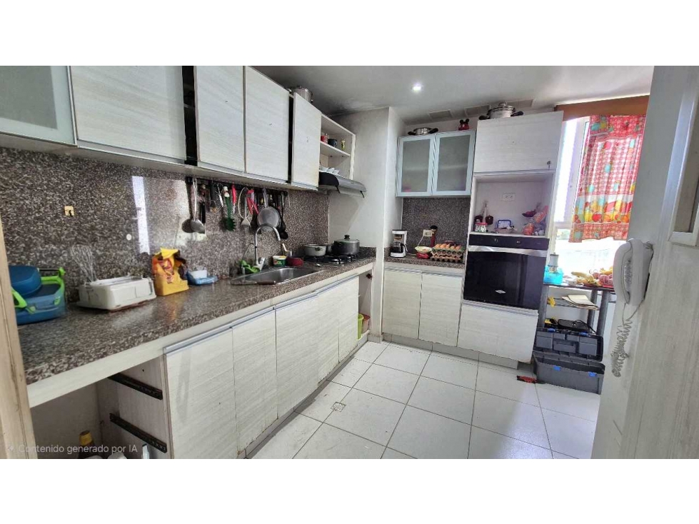 Apartamento en venta en Paraiso, Barranquilla · foto 11 de 23