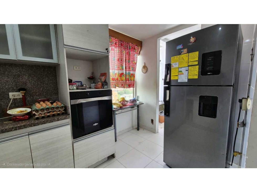 Apartamento en venta en Paraiso, Barranquilla · foto 12 de 23
