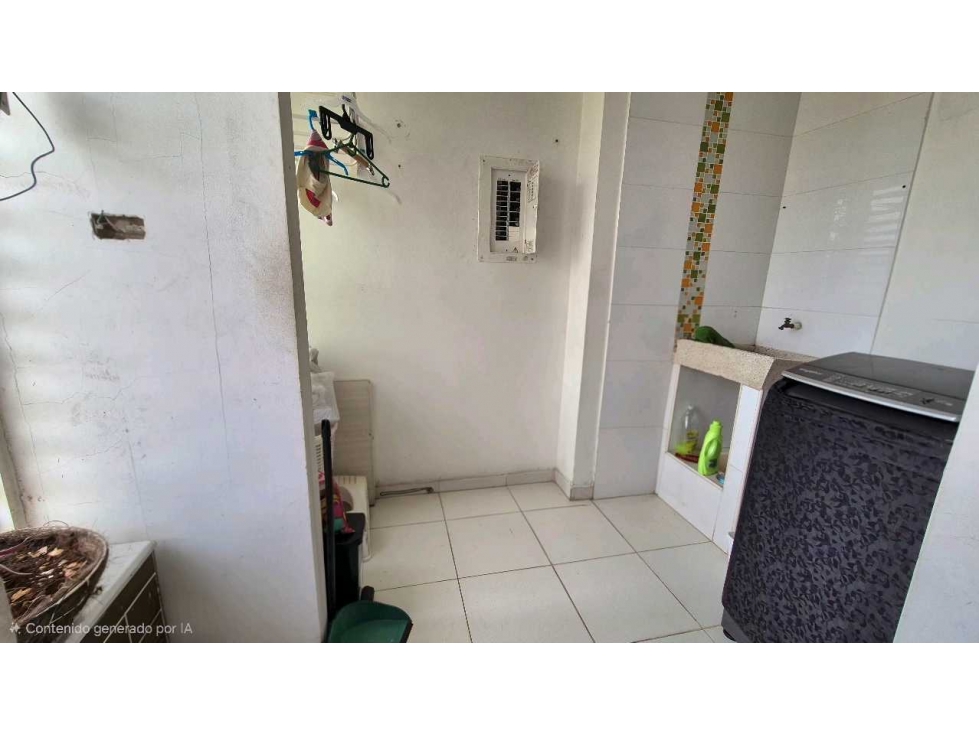 Apartamento en venta en Paraiso, Barranquilla · foto 13 de 23