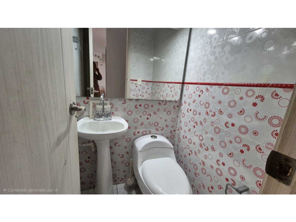 Apartamento en venta en Paraiso, Barranquilla · foto 14 de 23