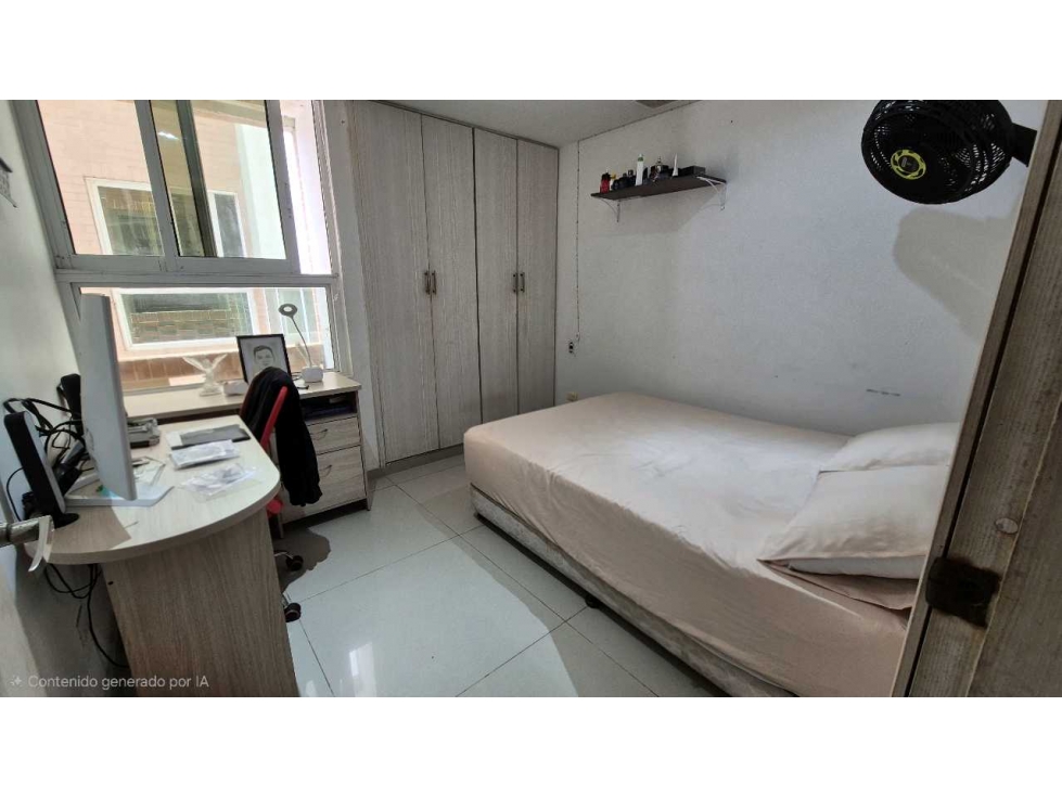 Apartamento en venta en Paraiso, Barranquilla · foto 15 de 23