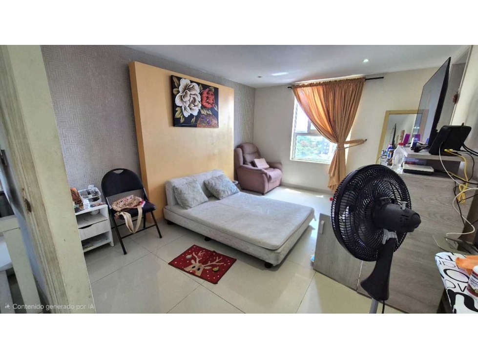 Apartamento en venta en Paraiso, Barranquilla · foto 16 de 23