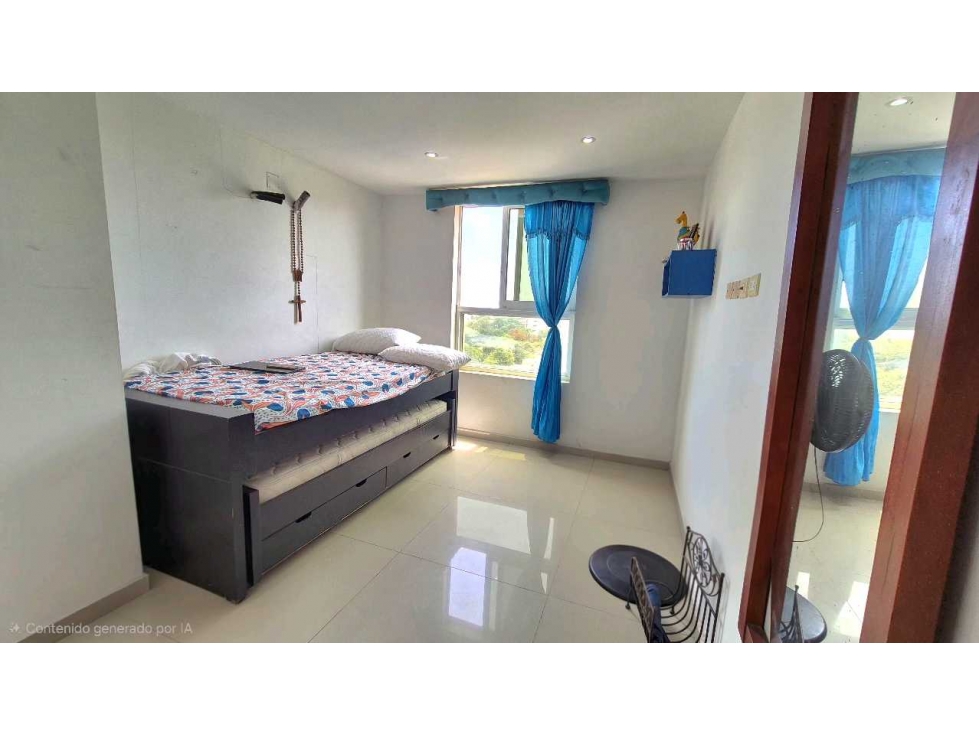 Apartamento en venta en Paraiso, Barranquilla · foto 20 de 23