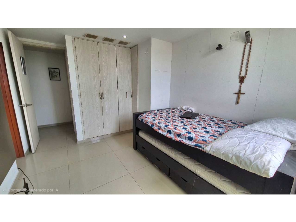 Apartamento en venta en Paraiso, Barranquilla · foto 21 de 23