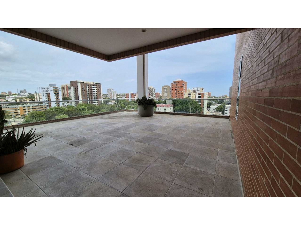 Apartamento en venta en Paraiso, Barranquilla · foto 23 de 23