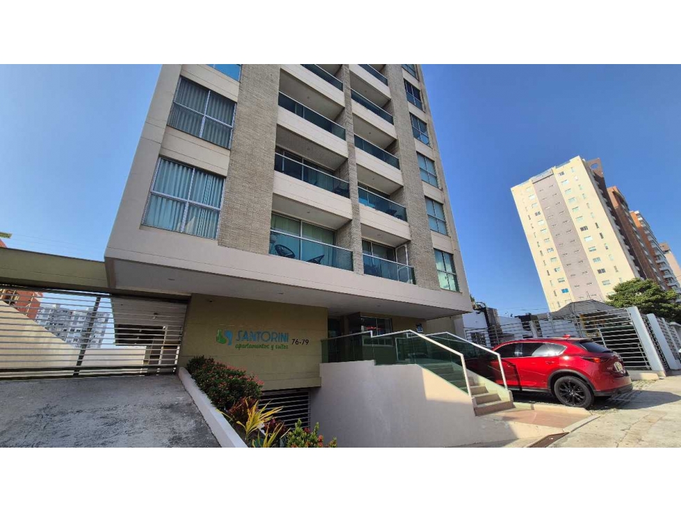 Apartamento en venta en Ciudad Jardin, Barranquilla · foto 2 de 16