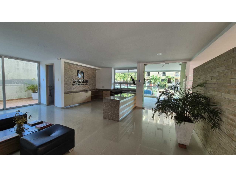 Apartamento en venta en Ciudad Jardin, Barranquilla · foto 4 de 16