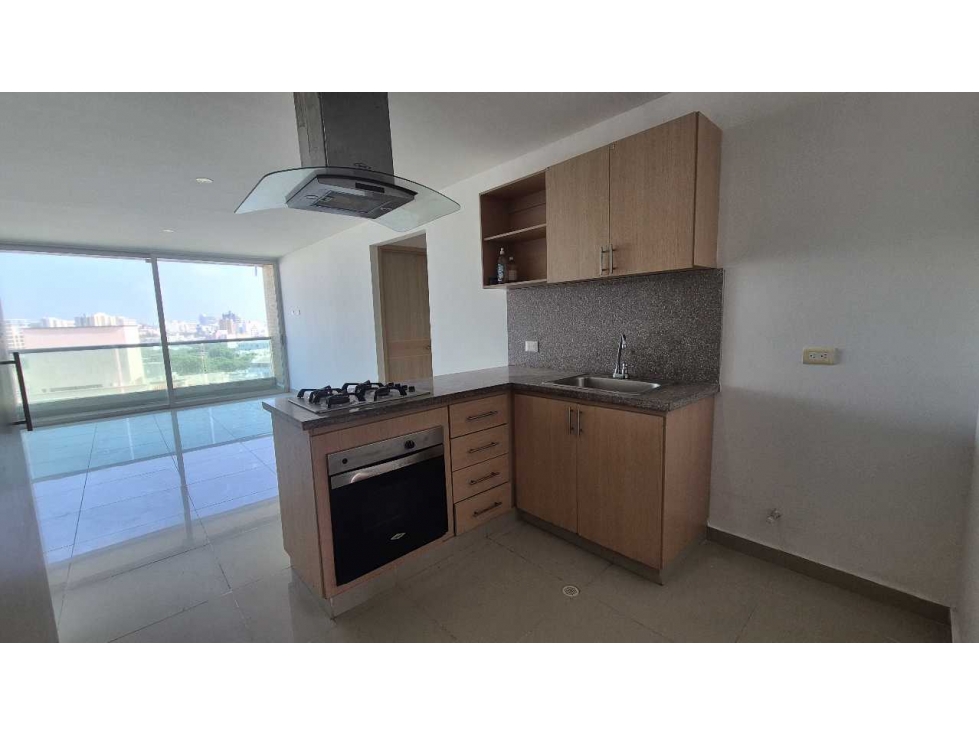 Apartamento en venta en Ciudad Jardin, Barranquilla · foto 6 de 16