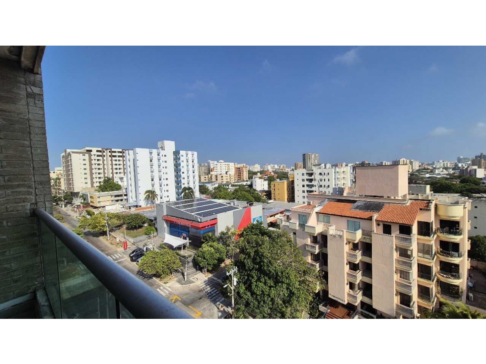 Apartamento en venta en Ciudad Jardin, Barranquilla · foto 7 de 16