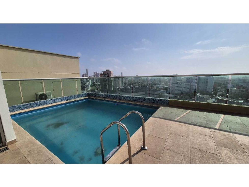 Apartamento en venta en Ciudad Jardin, Barranquilla · foto 14 de 16