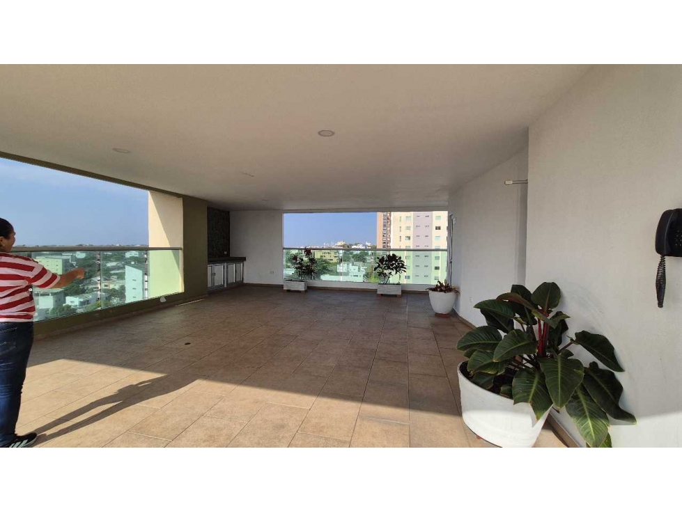 Apartamento en venta en Ciudad Jardin, Barranquilla · foto 15 de 16