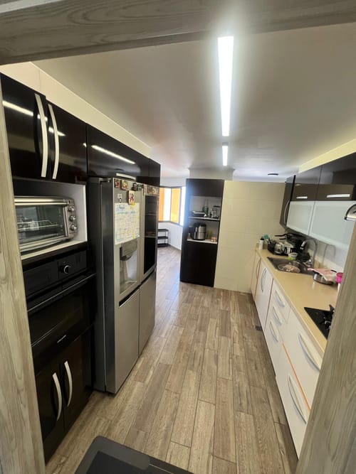 Apartamento de 4 alcobas en venta en Cabecera Del Llano, Bucaramanga, 155 m² · foto 5 de 12