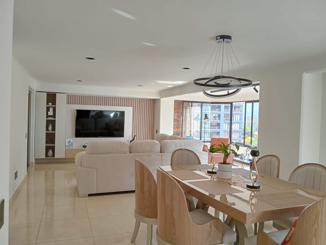 Apartamento de 4 alcobas en venta en Cabecera Del Llano, Bucaramanga, 155 m² · foto 9 de 12