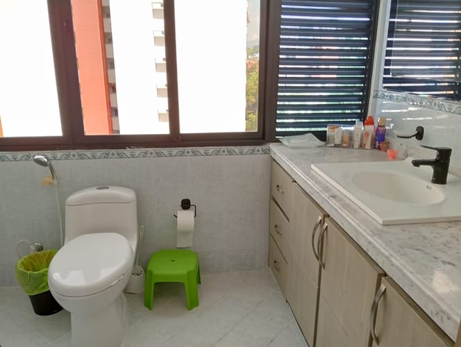 Apartamento de 4 alcobas en venta en Cabecera Del Llano, Bucaramanga, 155 m² · foto 10 de 12