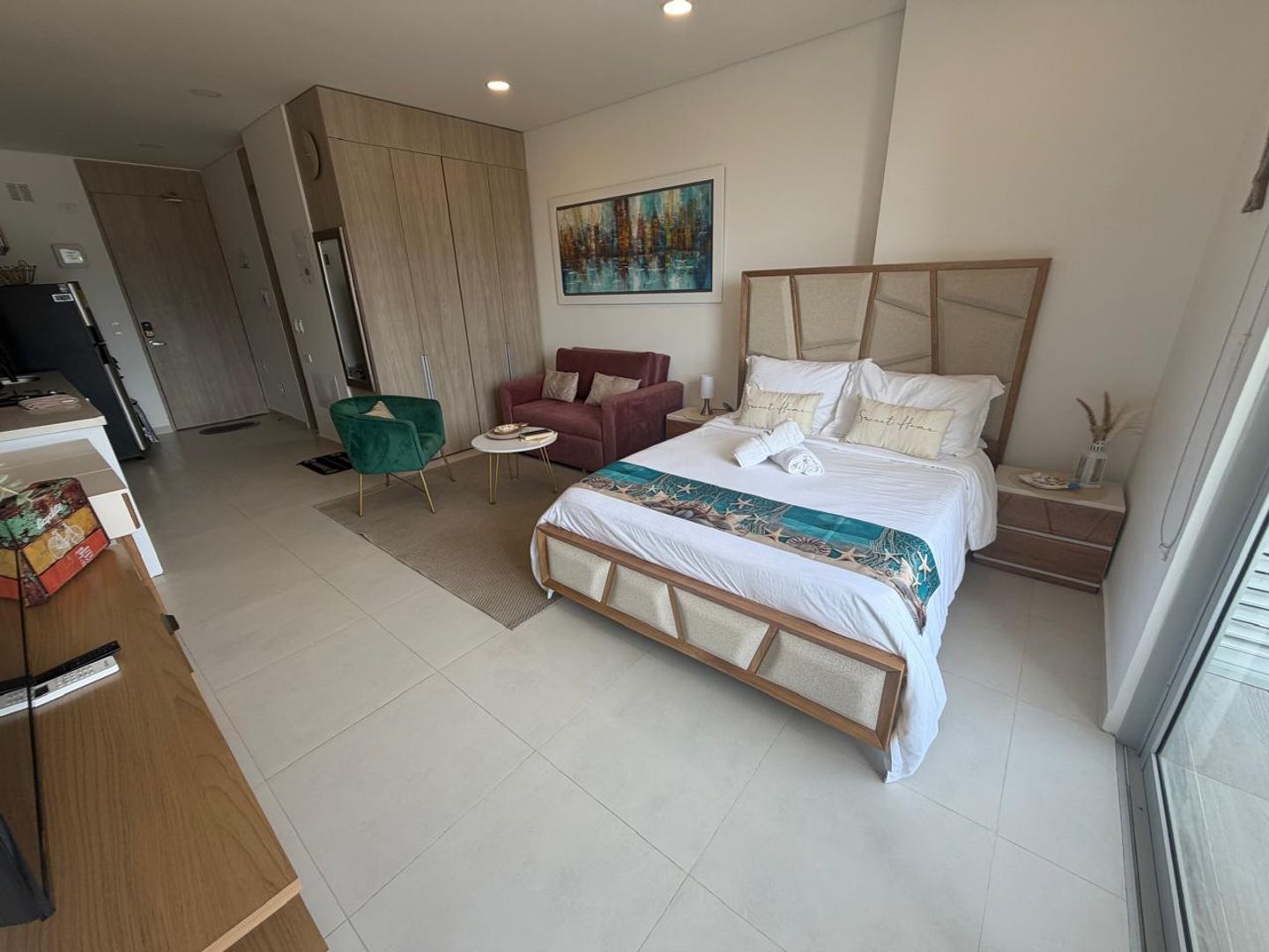 Apartamento en venta en Pozos Colorados, Santa Marta · foto 3 de 6