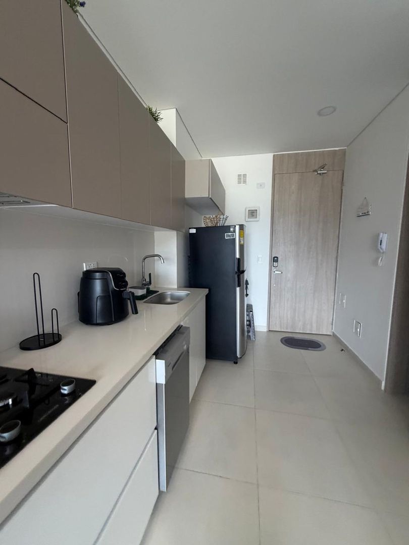 Apartamento en venta en Pozos Colorados, Santa Marta · foto 5 de 6