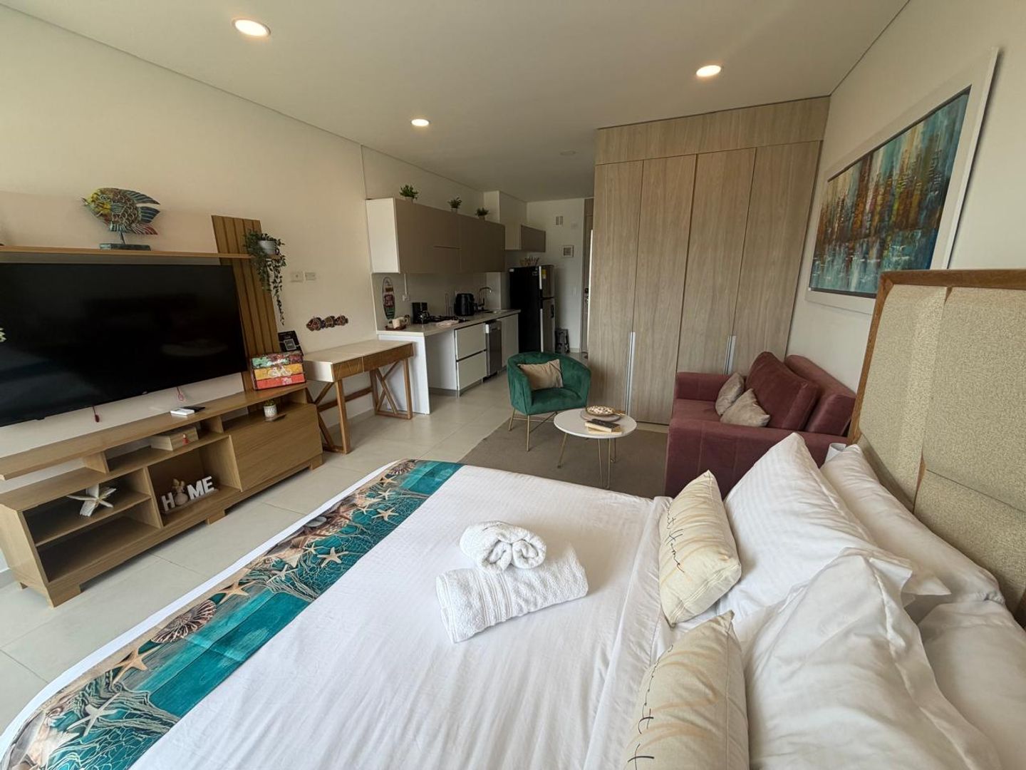 Apartamento en venta en Pozos Colorados, Santa Marta · foto 6 de 6