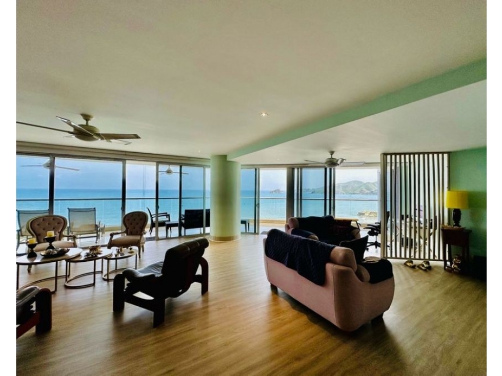 Apartamento en venta en Urbanizacion Salguero, Santa Marta · foto 2 de 24