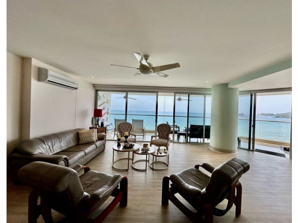 Apartamento en venta en Urbanizacion Salguero, Santa Marta · foto 3 de 24