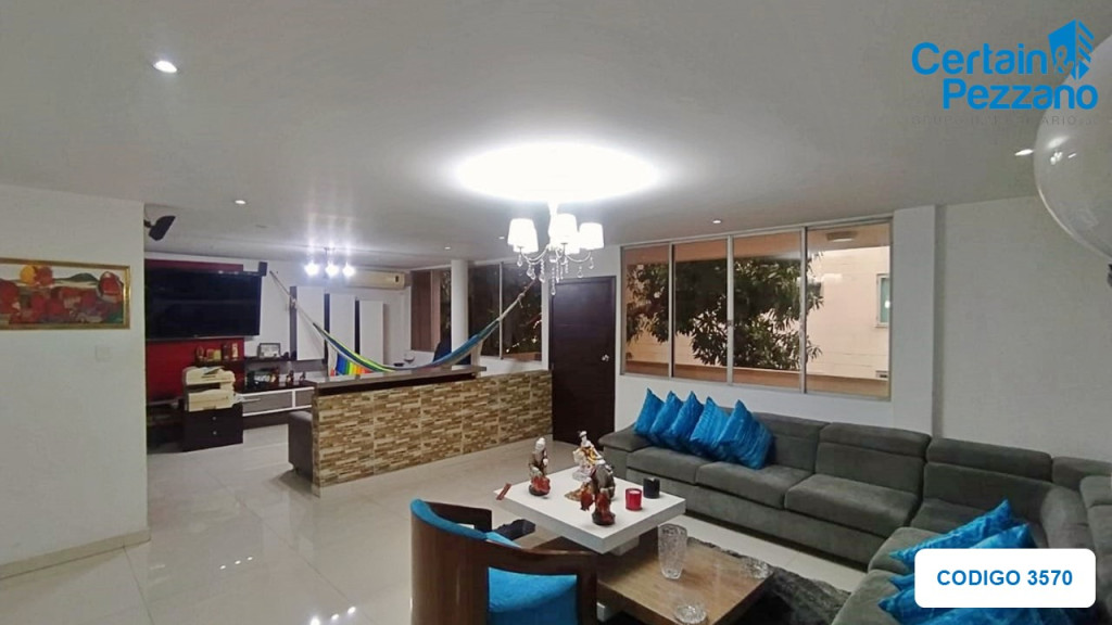 Apartamento en venta en Altos Del Prado, Barranquilla · foto 3 de 24