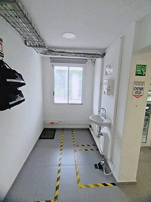 Oficina en arriendo en Pie De La Popa, Cartagena, 200 m² · foto 10 de 14