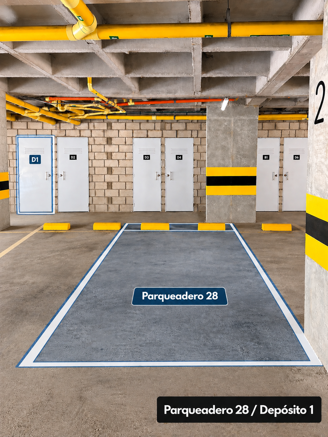 Apartamento en venta en San Pedro Alejandrino, Santa Marta · foto 20 de 20