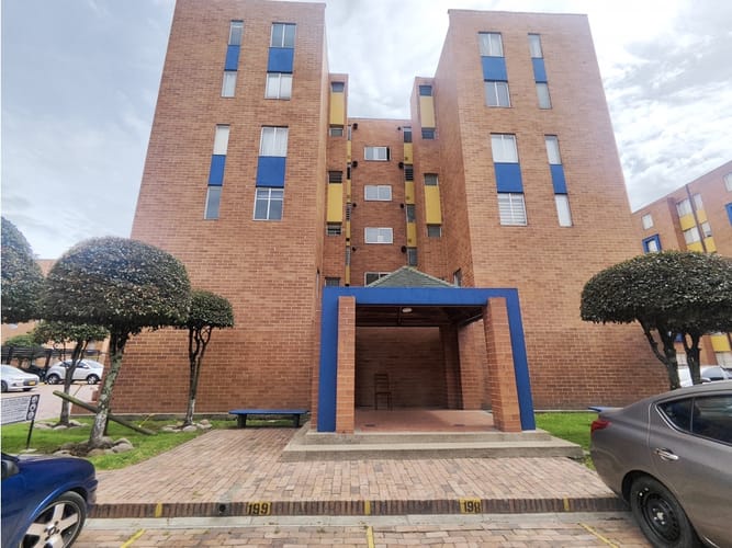 Apartamento en venta en El Cortijo, Bogotá · foto 13 de 19