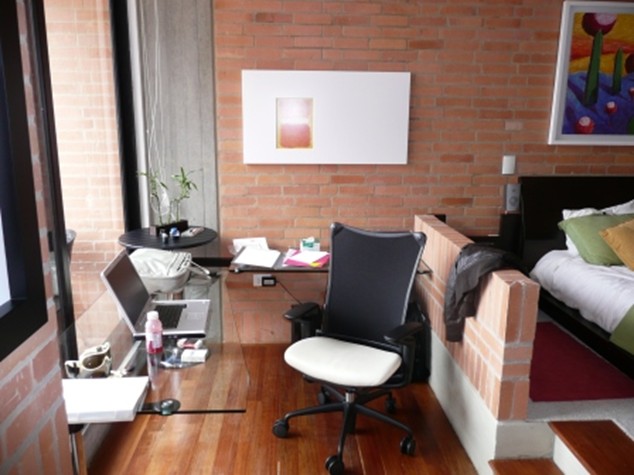 Apartamento en arriendo en Chico Norte, Bogotá · foto 19 de 20