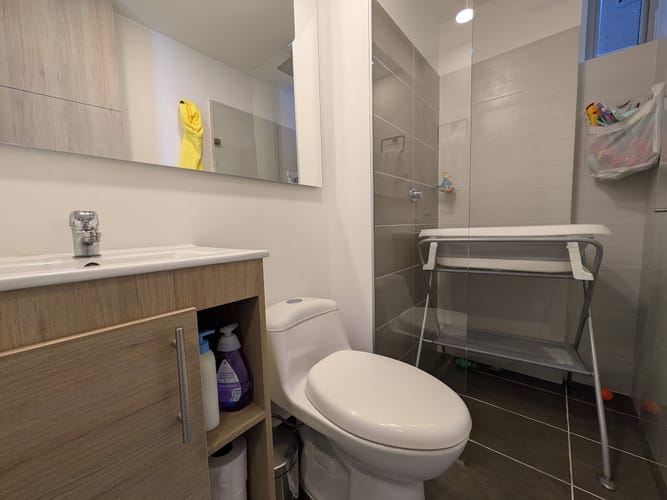 Apartamento de 3 alcobas en arriendo en Camino Verde, Envigado, 84 m² · foto 8 de 13