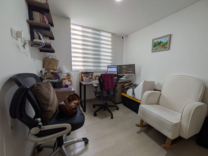 Apartamento de 3 alcobas en arriendo en Camino Verde, Envigado, 84 m² · foto 9 de 13