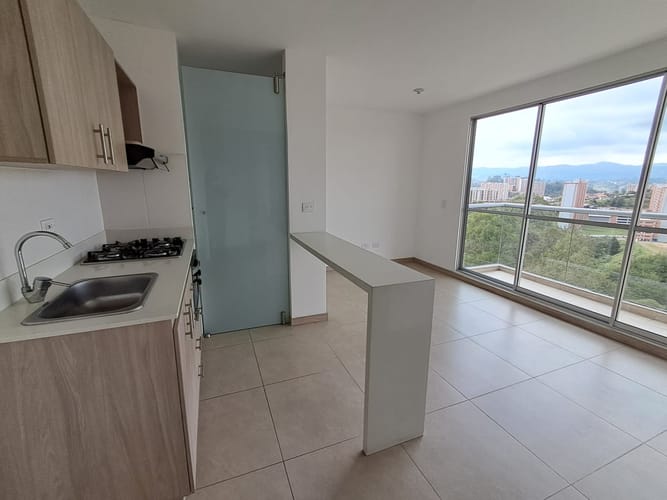 Apartment for rent in Fontibon, Rionegro