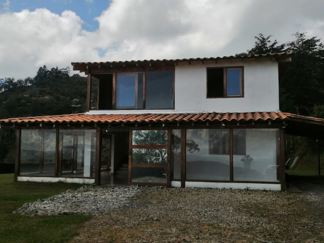 Casa Campestre en Arriendo en San jose, Guarne en San Jose