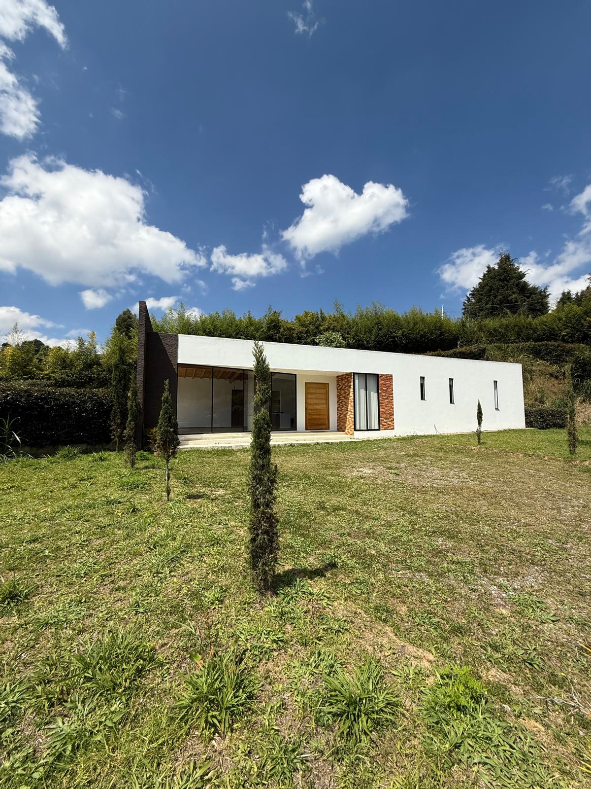 Casa Campestre en Arriendo en San jose, Guarne en San Jose