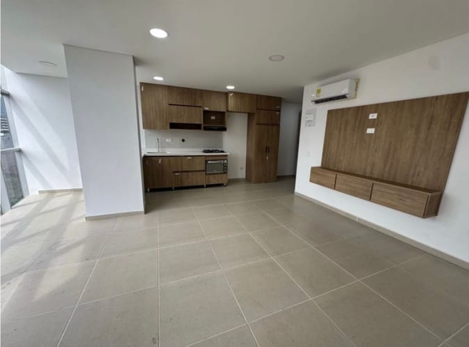 Apartaestudio en venta en Las Acacias, Medellín, 37 m² · foto 10 de 10