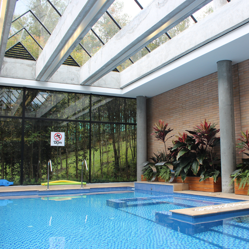 Apartaestudio en venta en Los Salados, El Retiro, 66 m² · foto 3 de 15