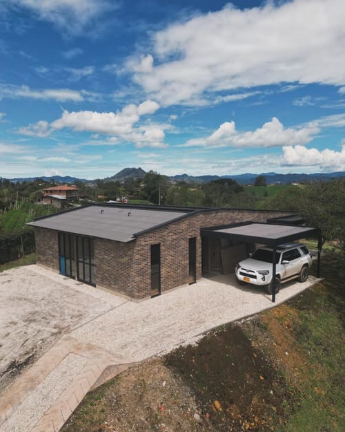Finca en venta en Samaria, El Carmen de Viboral, 145 m² · foto 2 de 9