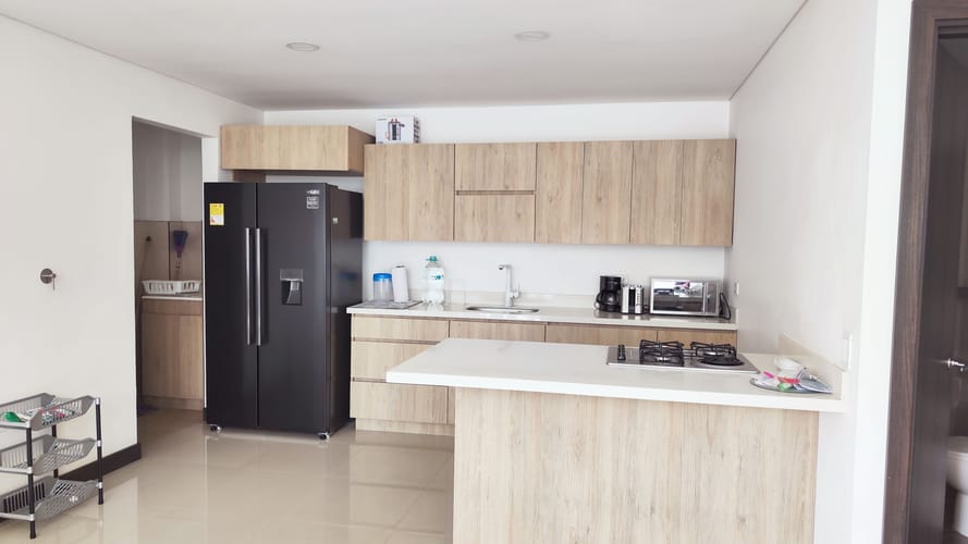 Apartamento de 3 alcobas en venta en El Retiro, 86 m² · foto 2 de 13
