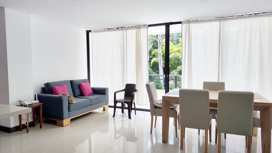 Apartamento de 3 alcobas en venta en El Retiro, 86 m² · foto 3 de 13