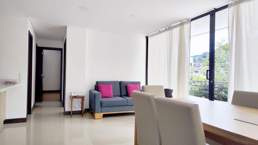 Apartamento de 3 alcobas en venta en El Retiro, 86 m² · foto 4 de 13