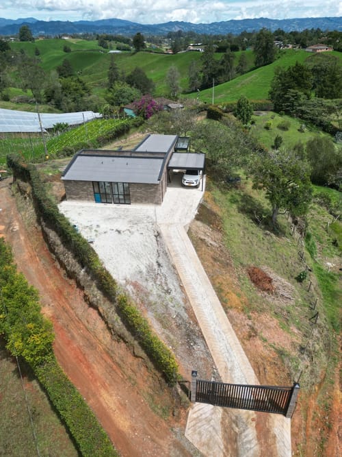 Finca en venta en Samaria, El Carmen de Viboral, 145 m² · foto 9 de 9