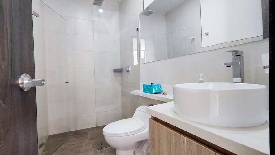 Apartamento de 3 alcobas en venta en El Retiro, 86 m² · foto 7 de 13