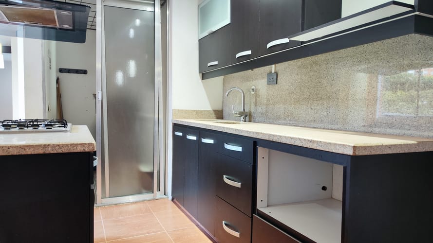 Apartamento de 2 alcobas en venta en El Retiro, 54 m² · foto 2 de 11
