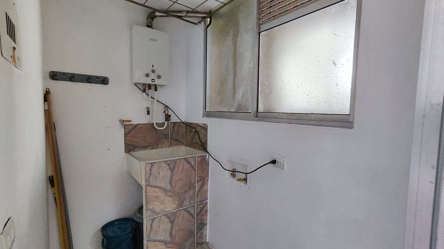 Apartamento de 2 alcobas en venta en El Retiro, 54 m² · foto 3 de 11