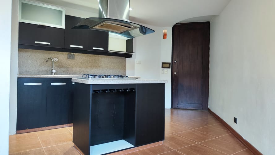 Apartamento de 2 alcobas en venta en El Retiro, 54 m² · foto 4 de 11