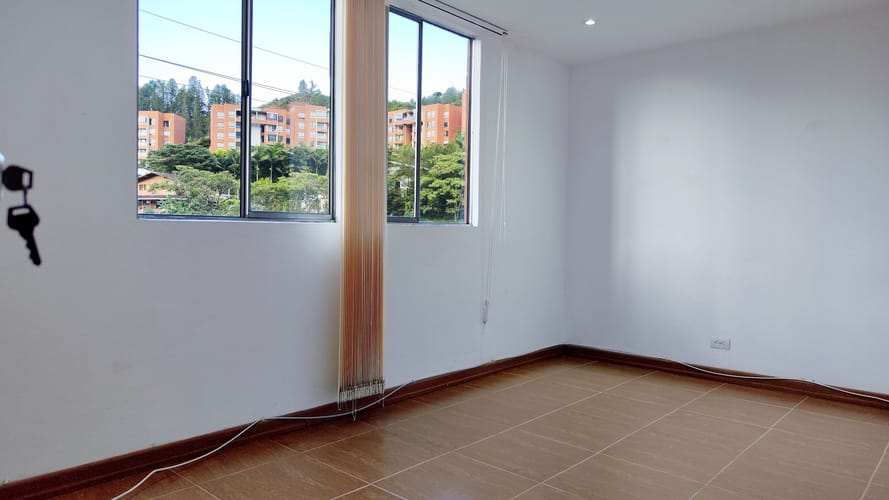 Apartamento de 2 alcobas en venta en El Retiro, 54 m² · foto 6 de 11
