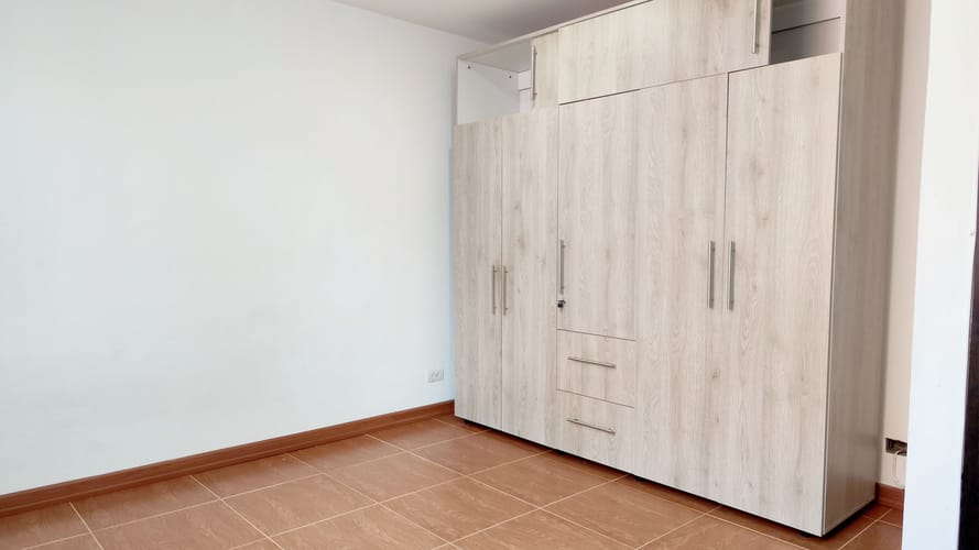 Apartamento de 2 alcobas en venta en El Retiro, 54 m² · foto 10 de 11