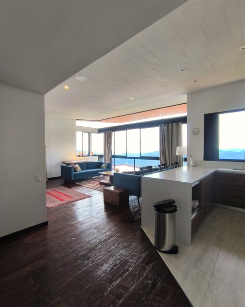 Apartamento de 2 alcobas en venta en Los Salados, El Retiro, 129 m² · foto 3 de 24